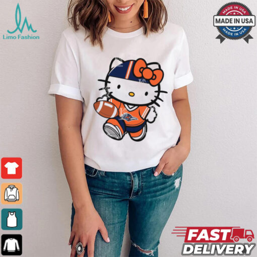 UTSA Roadrunners Cute Hello Kitty Football shirt