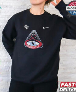 Ucf Knights Nike 2024 Space Game Mission Viii Shirt