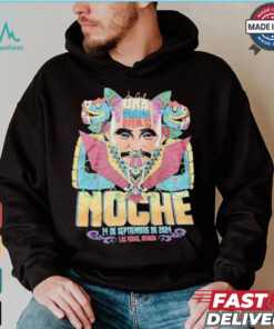 Una Jurmida Mas Noche 14 De Septiembre De 2024 Las Vegas Nevada Shirt