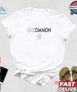 Unc tar heels uncommon shirt