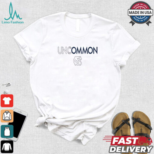 Unc tar heels uncommon shirt