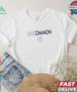Unc tar heels uncommon shirt