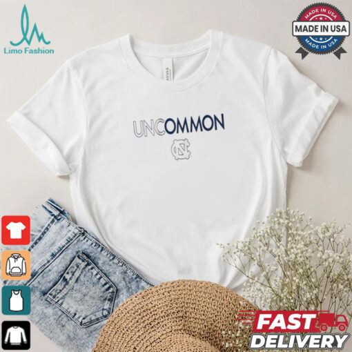 Unc tar heels uncommon shirt