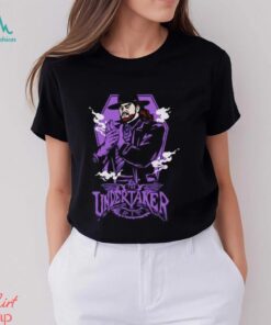 Undertaker Illustration shirt