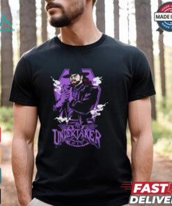 Undertaker Illustration shirt