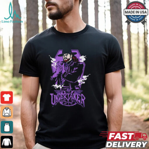 Undertaker Illustration shirt