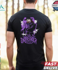 Undertaker Illustration shirt