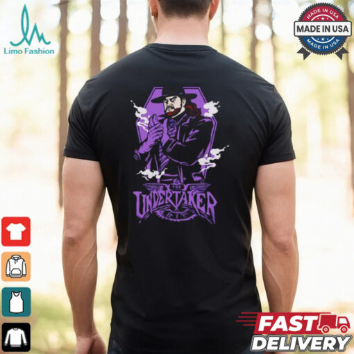 Undertaker Illustration shirt
