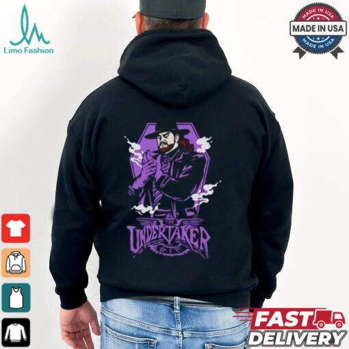 Undertaker Illustration shirt