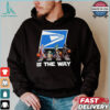 Napa Auto Parts Star War Walk Is The Way Halloween Shirt