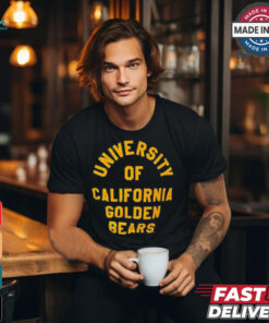 University Of California Golden Bears Shirt