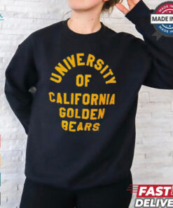 University Of California Golden Bears Shirt