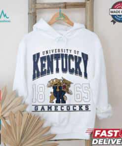 University of Kentucky Gamecocks 1865 shirt University of Kentucky Gamecocks 1865 shirt