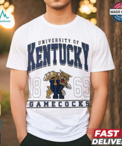 University of Kentucky Gamecocks 1865 shirt, hoodie, sweater, long sleeve and tank top University of Kentucky Gamecocks 1865 shirt