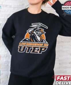 University of Texas El Paso Miners Shirt
