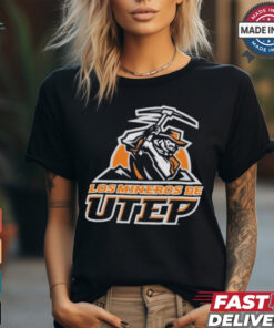 University of Texas El Paso Miners Shirt