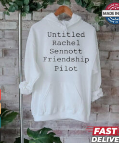 Untitled Rachel Sennott Friendship Pilot shirt