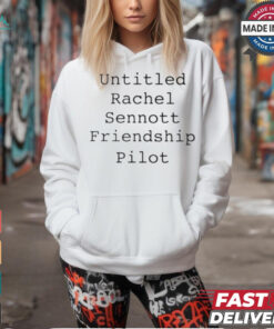 Untitled Rachel Sennott Friendship Pilot shirt
