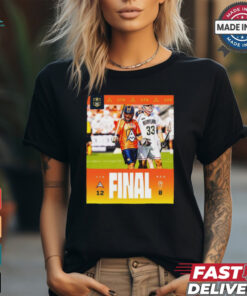 Uta Win 12 8 MDW Final Score 2024 Champions shirt