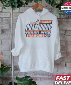 Utah Archers 2024 PLL Cash App Champions shirt