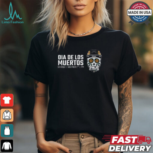 Utah Grizzlies Dia De Los Muertos Sugar Skull shirt