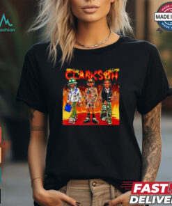 Utah Jazz Jordan Clarkson stylish fashion shirt