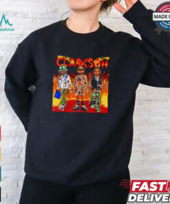 Utah Jazz Jordan Clarkson stylish fashion shirt