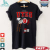 UTSA Roadrunners Snoopy Painting Shirt