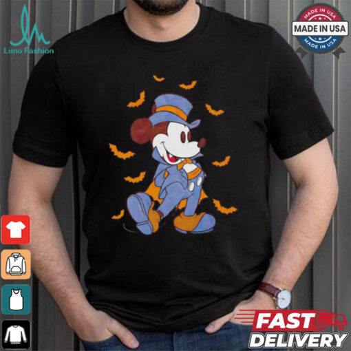 Vampire Mickey Mouse Disney Halloween shirt