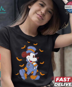 Vampire Mickey Mouse Disney Halloween shirt