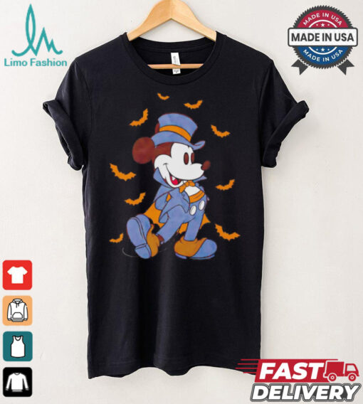 Vampire Mickey Mouse Disney Halloween shirt