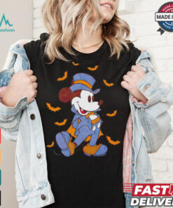 Vampire Mickey Mouse Disney Halloween shirt