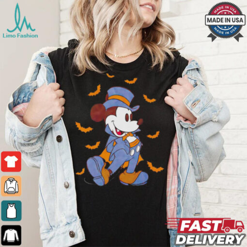 Vampire Mickey Mouse Disney Halloween shirt