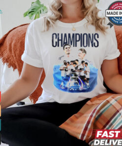 Vancouver Whitecaps FC 2024 Champions shirt