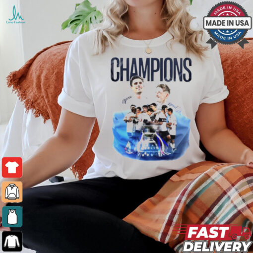 Vancouver Whitecaps FC 2024 Champions shirt