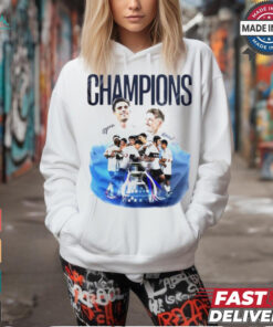 Vancouver Whitecaps FC 2024 Champions shirt