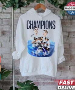 Vancouver Whitecaps FC 2024 Champions shirt