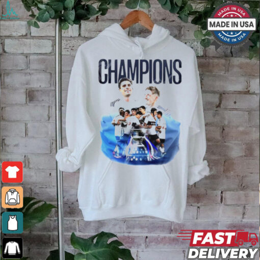 Vancouver Whitecaps FC 2024 Champions shirt