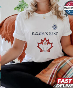 Vancouver Whitecaps FC Canada’s Best Championship 2024 Shirt