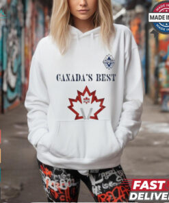 Vancouver Whitecaps FC Canada’s Best Championship 2024 Shirt