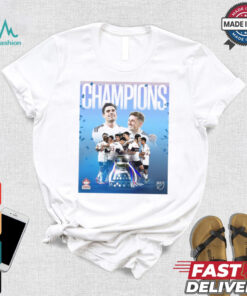 Vancouver Whitecaps Kings of the North Canadian Championship Shirt