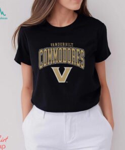 Vanderbilt Commodores Classic Logo T Shirt