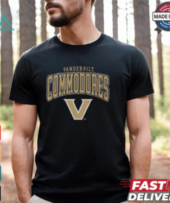 Vanderbilt Commodores Classic Logo T Shirt