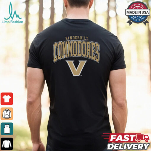 Vanderbilt Commodores Classic Logo T Shirt