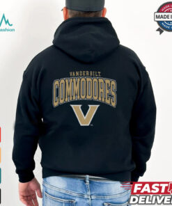 Vanderbilt Commodores Classic Logo T Shirt