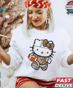 Vanderbilt Commodores Cute Hello Kitty Football shirt