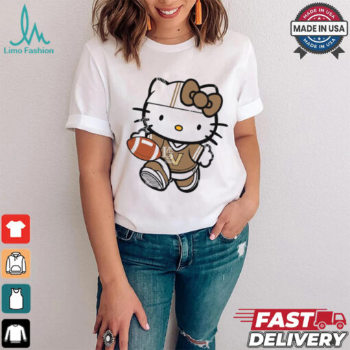 Vanderbilt Commodores Cute Hello Kitty Football shirt