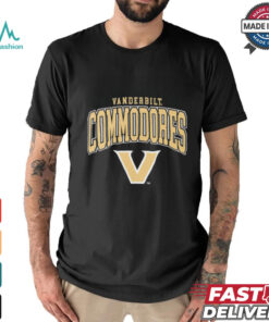 Vanderbilt Commodores football team logo classic shirt