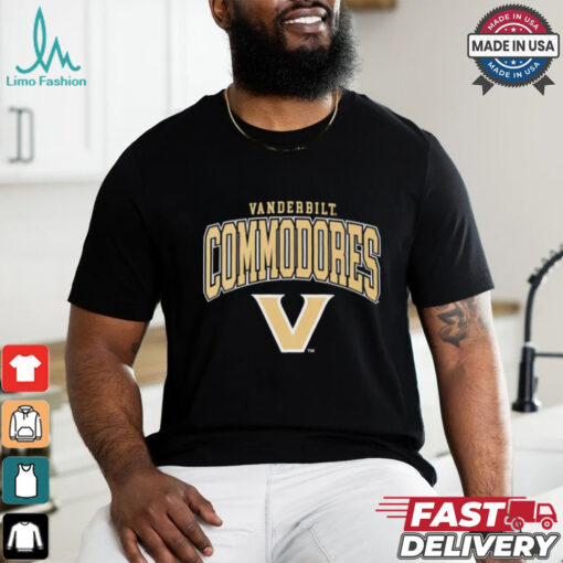 Vanderbilt Commodores football team logo classic shirt
