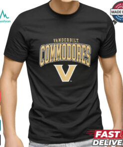Vanderbilt Commodores football team logo classic shirt